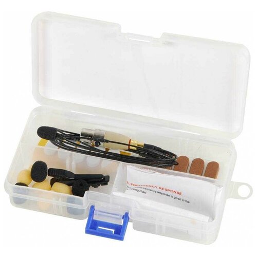 MicW L825 Kit разъем MicroDot черный 2451900₽