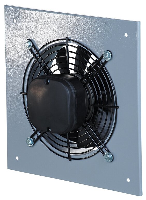 Вентилятор приточно-вытяжной Blauberg Axis-Q 250 2Е 80 Вт