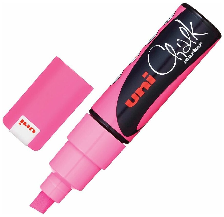   UNI "Chalk", 8 , , ,   , PWE-8K F.PINK