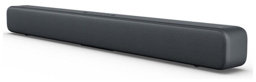 Саундбар Xiaomi Mi TV Soundbar, 1 колонка, черный