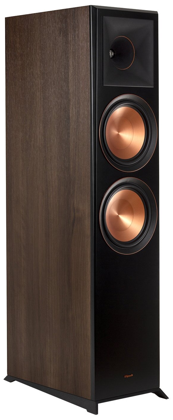 Klipsch Напольная Акустика Klipsch Rp-8000f Ii Walnut Пара