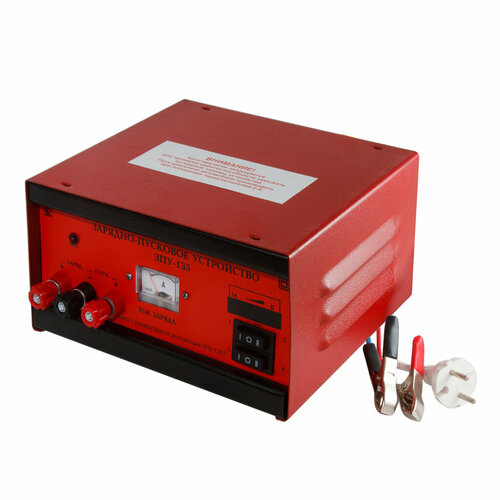 Устройство пуско-зарядное 12V13-140Ач170А НИКА антас 10230₽