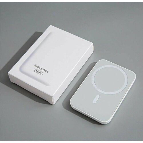 Внешний аккумулятор MagSafe Battery Pack 2500₽