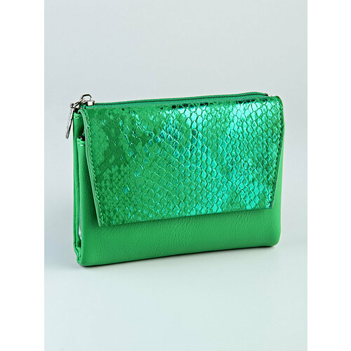 фото Кошелек , зеленый adafman