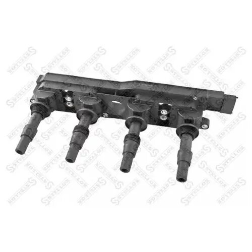 Катушка зажигания OPEL ASTRA/VECTRA/ZAFIRA 1.8 16V 95-05, 6100019SX STELLOX 61-00019-SX