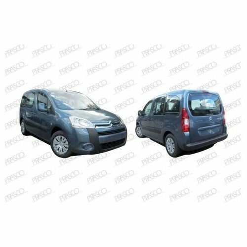 Стекло зеркала Prasco ci9187504 для Citroen Berlingo; Peugeot Partner