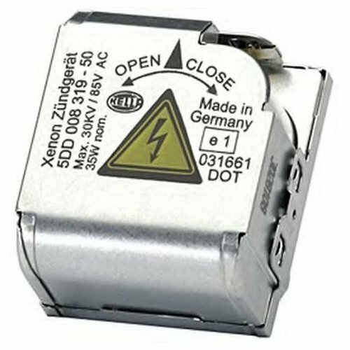 Блок розжига A6 05>11 A8 / QUATTRO 04>10 Hella 5DD008319501