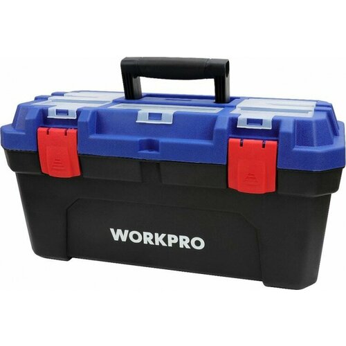 Органайзер для инструментов, 507х254х250 мм Workpro WP283002