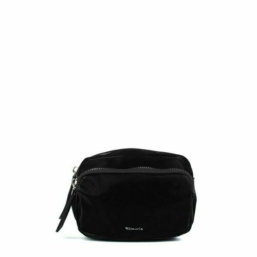 Комплект сумок поясная Tamaris, черный комплект сумок поясная tuffoni черный