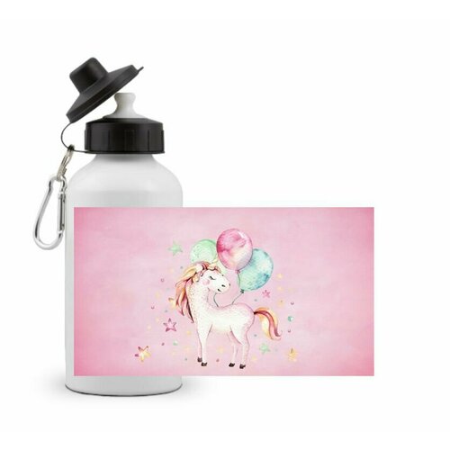 фото Спортивная бутылка котики №2 goodbrelok