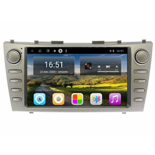 Магнитола для TOYOTA CAMRY V40 (2006-2011) ANDROID 11 2/32GB IPS модель TK-1479T3