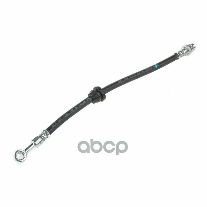 Шланг тормозной передний CHEVROLET Aveo /L=350mm GANZ GIJ17005 GANZ арт. GIJ17005