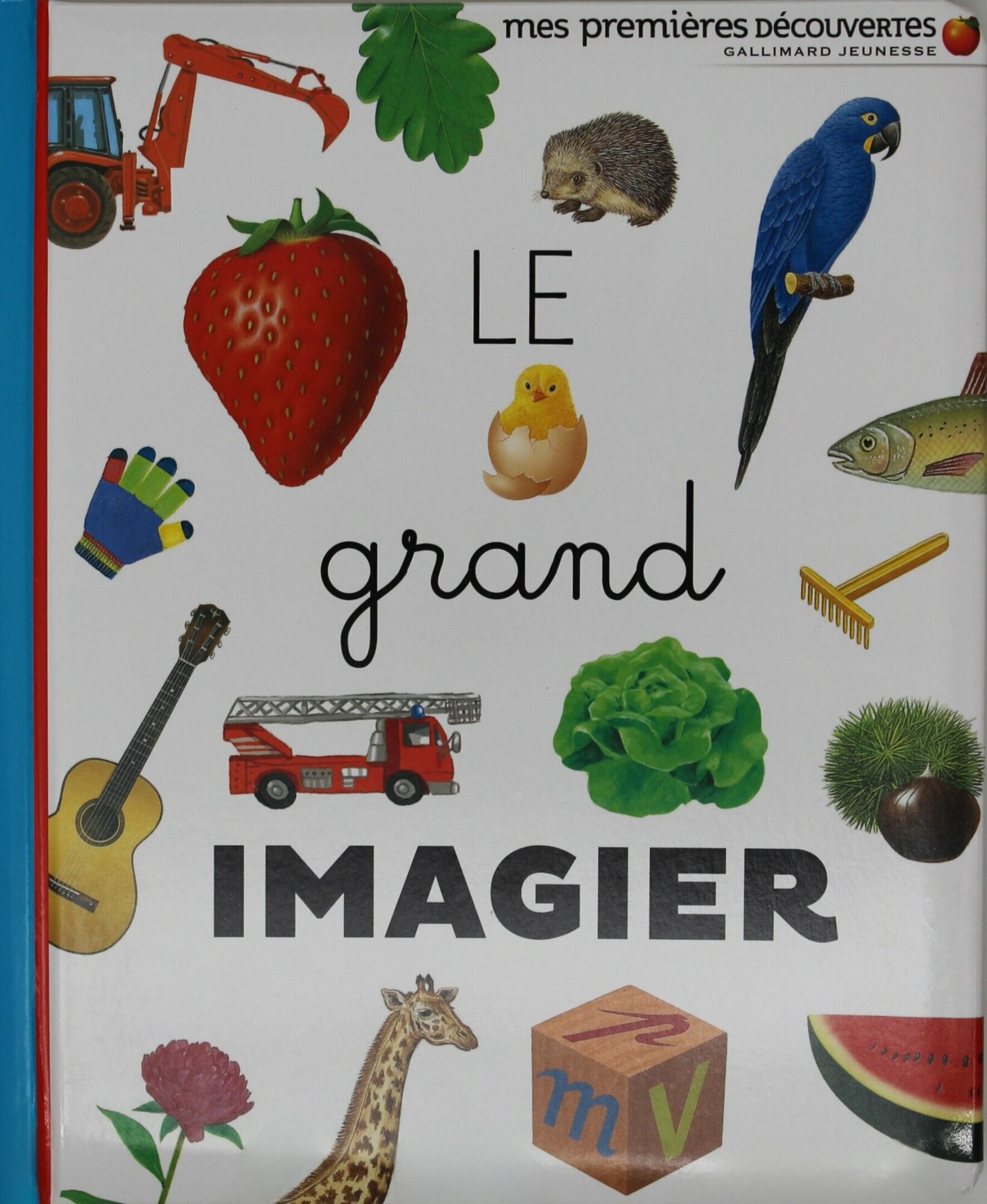 Le grand imagier NEd (Genevi& 232;ve de La Bretesche) - фото №3