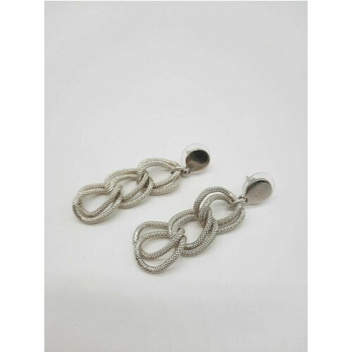 Серьги Raganella Princess, серебряный