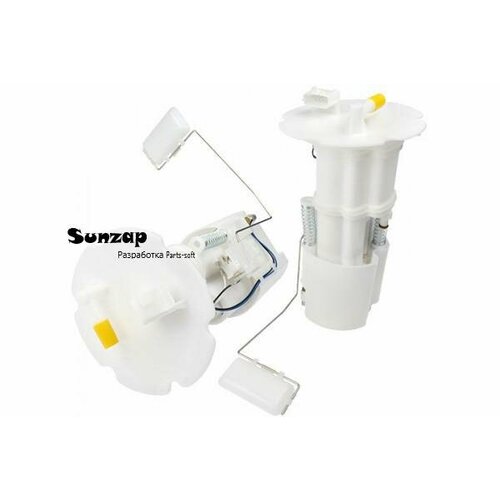 JS ASAKASHI FS22009P Фильтр топливный 19460₽