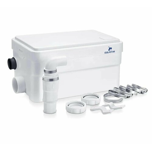 Насос санитарный Aquatim AM-STP-250 без измельчителя