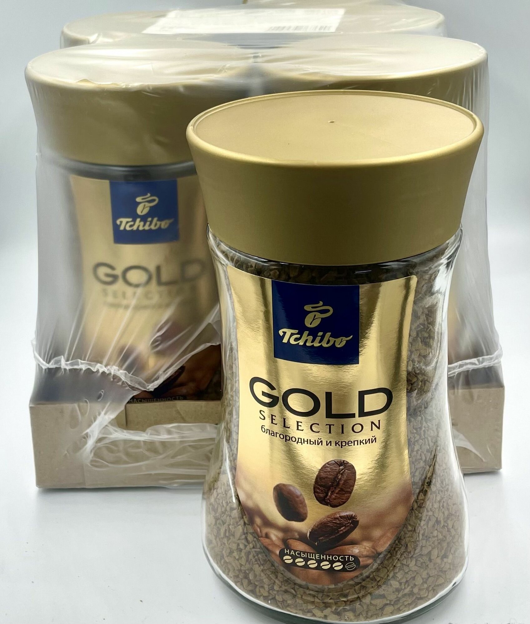 Чибо - Тибио Голд ст 190 гр Tibio Gold - 6 штук
