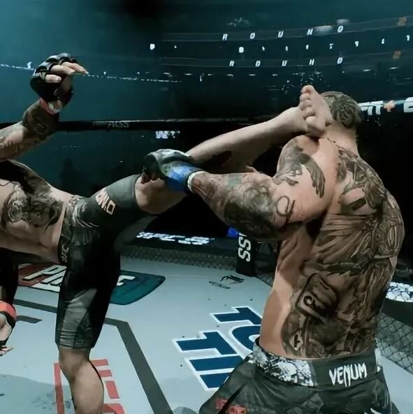 Игра EA Sports UFC 5 (PS5) — фото 1