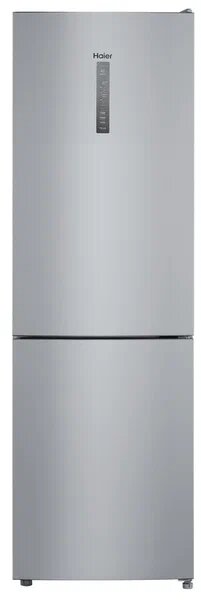 Холодильник Haier CEF535A, серебристый