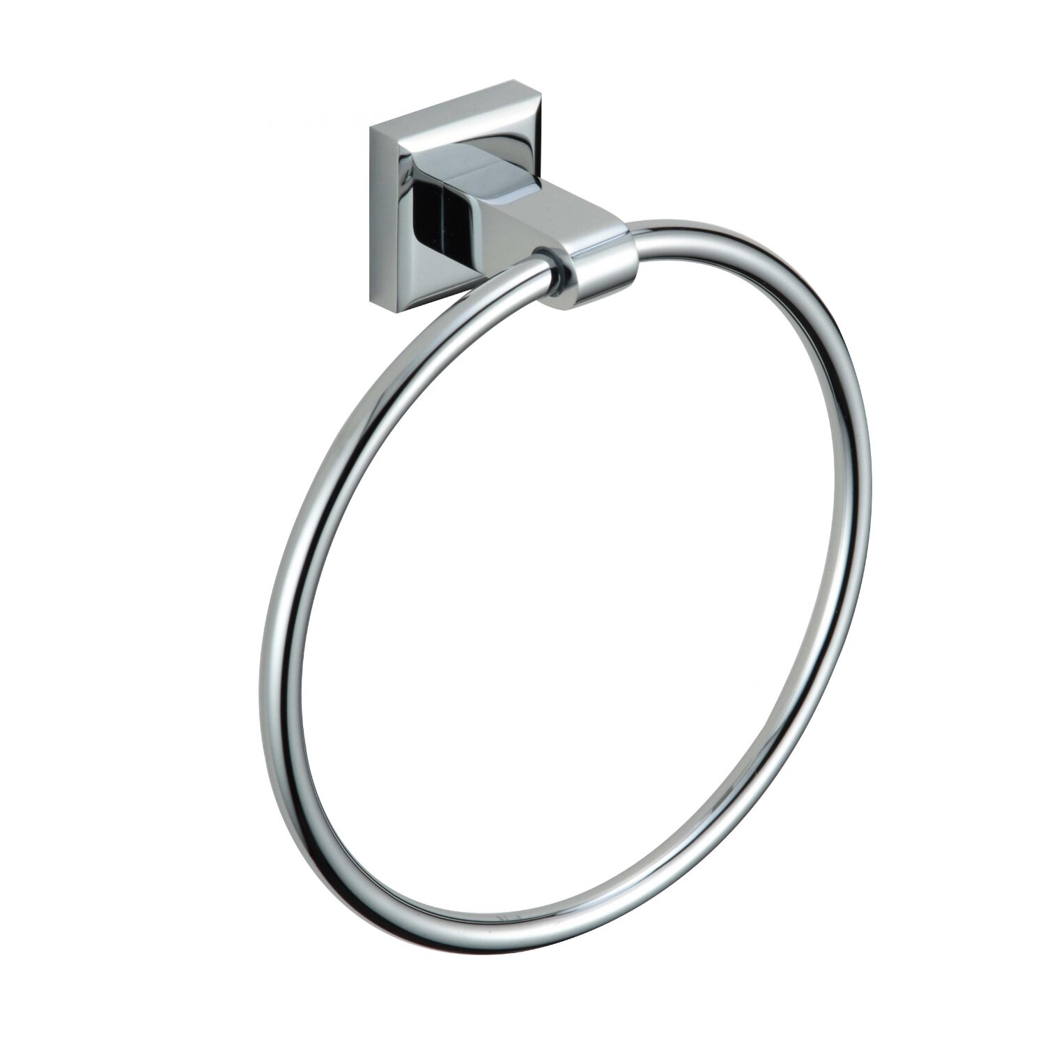 Полотенцедержатель Savol S-009560 хром