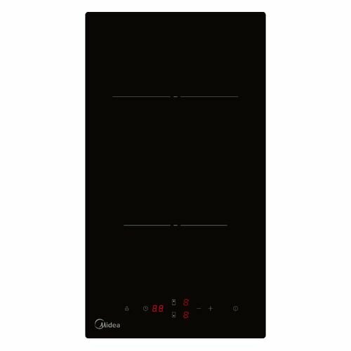 Электрическая варочная панель Midea MCH32203 Hi-Light независимая черный 10990₽