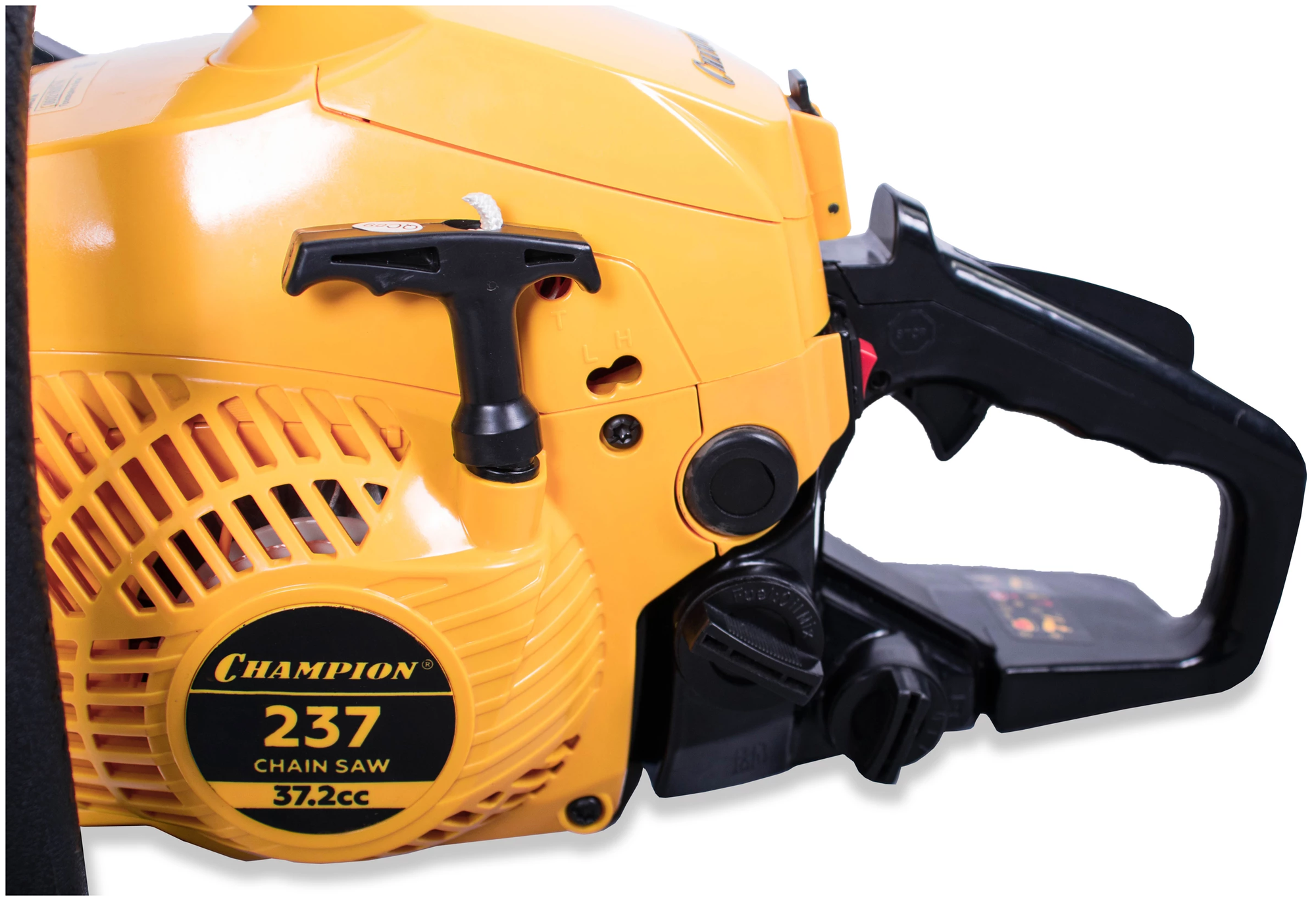 Бензопила CHAMPION 237-16 — фото 1