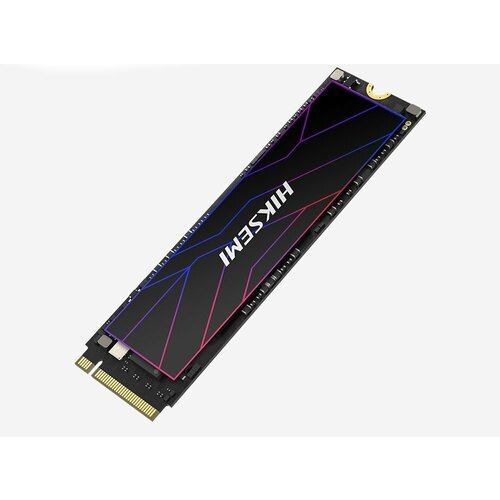 Твердотельный накопитель SSD M2 HIKSEMI 40Tb PCI-E 40 x4 up to 73006200MBs 3D NAND 3000TBW heatsink 28900₽