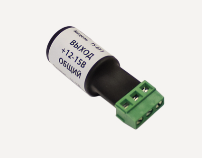 Изображение товара Блок управления замком Tantos TS-БУЗ