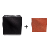 Naim Mu-so Qb 2nd Generation + Grill Terracotta в подарок