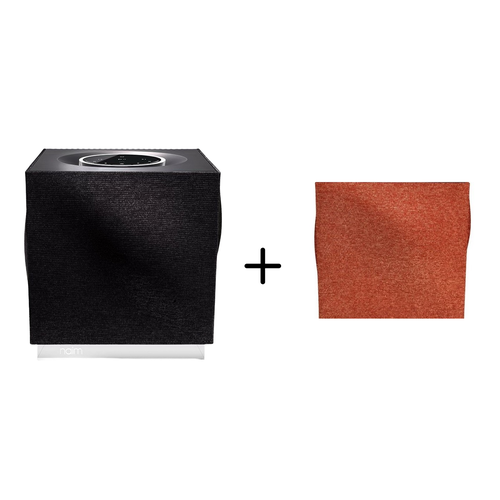 Mu-so Qb 2nd Generation + Grill Terracotta в подарок