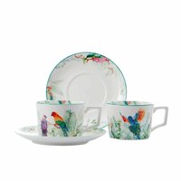Кофейный набор "Амазония" на 2 персоны, 4 предмета