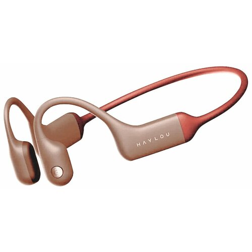 Беспроводные наушники Haylou BC01 Pink 7820₽