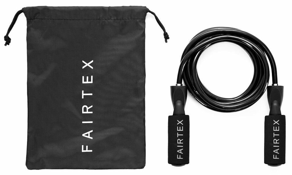 Скакалка Fairtex ROPE3 black
