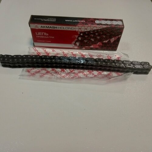 Цепь моторная мотоцикла Ява 350 66 звеньев 950₽