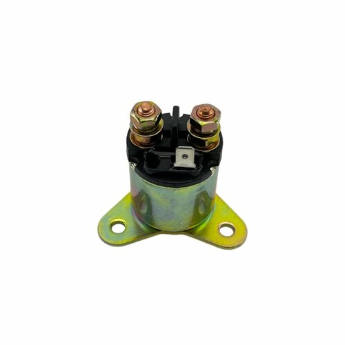 Реле электростартера 173F/177F/182F/188F/190F/192F (втягивающее)