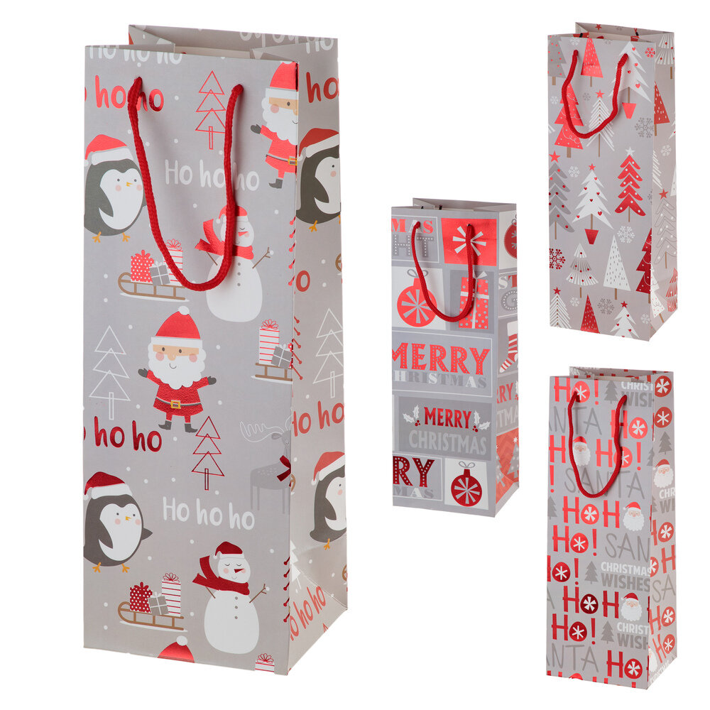 Пакет подарочный 