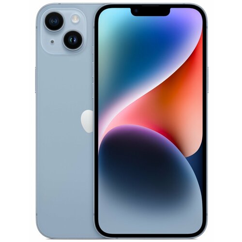 Смартфон Apple iPhone 14 128Gb Blue 6928500₽