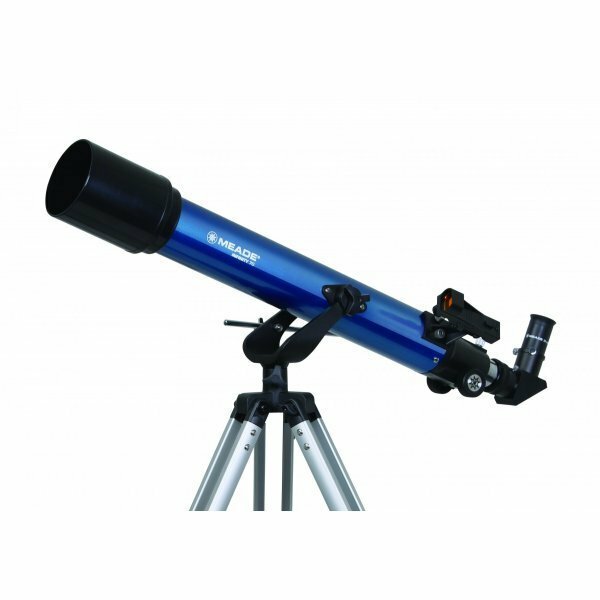 Телескоп Meade Infinity 70 Мм (Азимутальный Рефрактор)