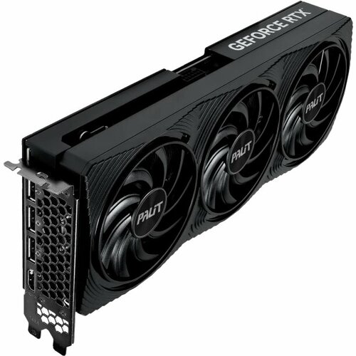 Видеокарта Palit NVIDIA GeForce RTX 4070 Super RTX4070 SUPER Infinity 3 OC 12ГБ Infinity 3 GDDR6X OC Ret ned407st19k9-1043s 84999₽