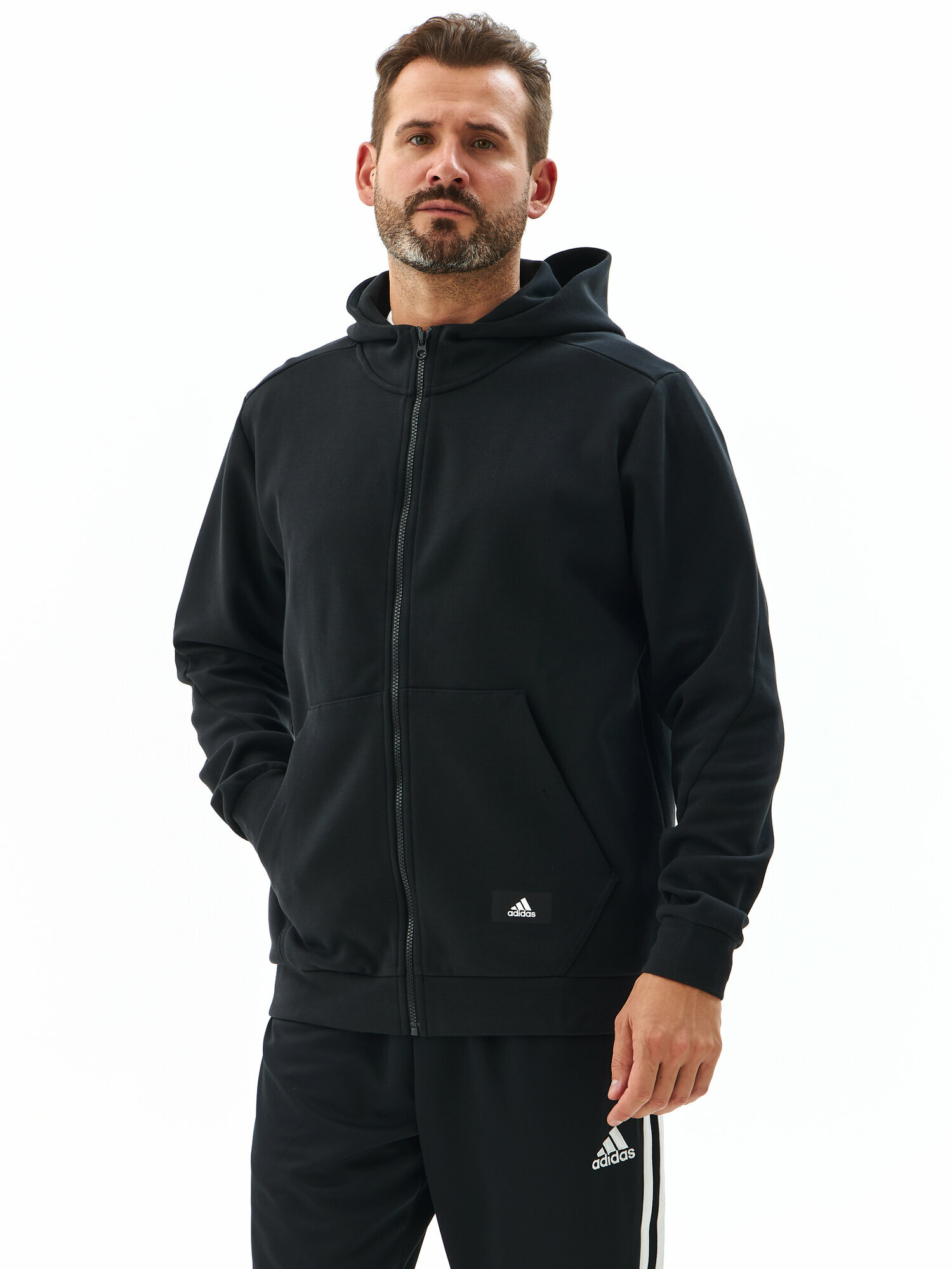 Толстовка adidas Future Icons Doubleknit
