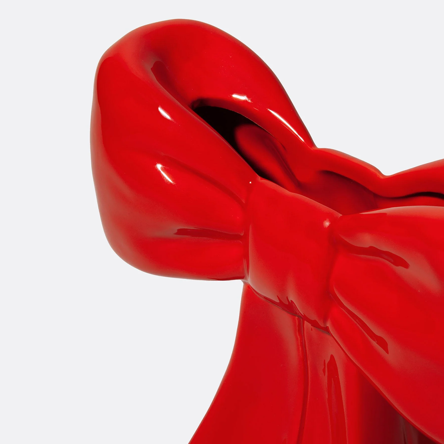 Ваза для цветов DOIY Bow, 20 см — фото 1