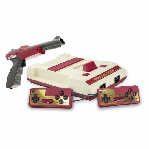 Игровая приставка Retro Genesis 8 Bit Lazergun 450 игр 2999₽