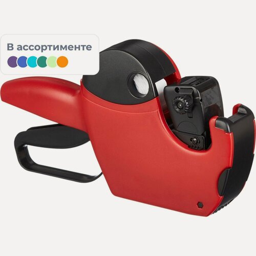 Изображение товара Этикет-пистолет Jolly JP8 (22x12мм) 1-строчный, 8 знаков