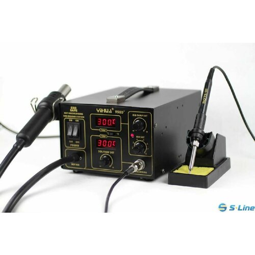YH 952D паяльная станция 5200₽