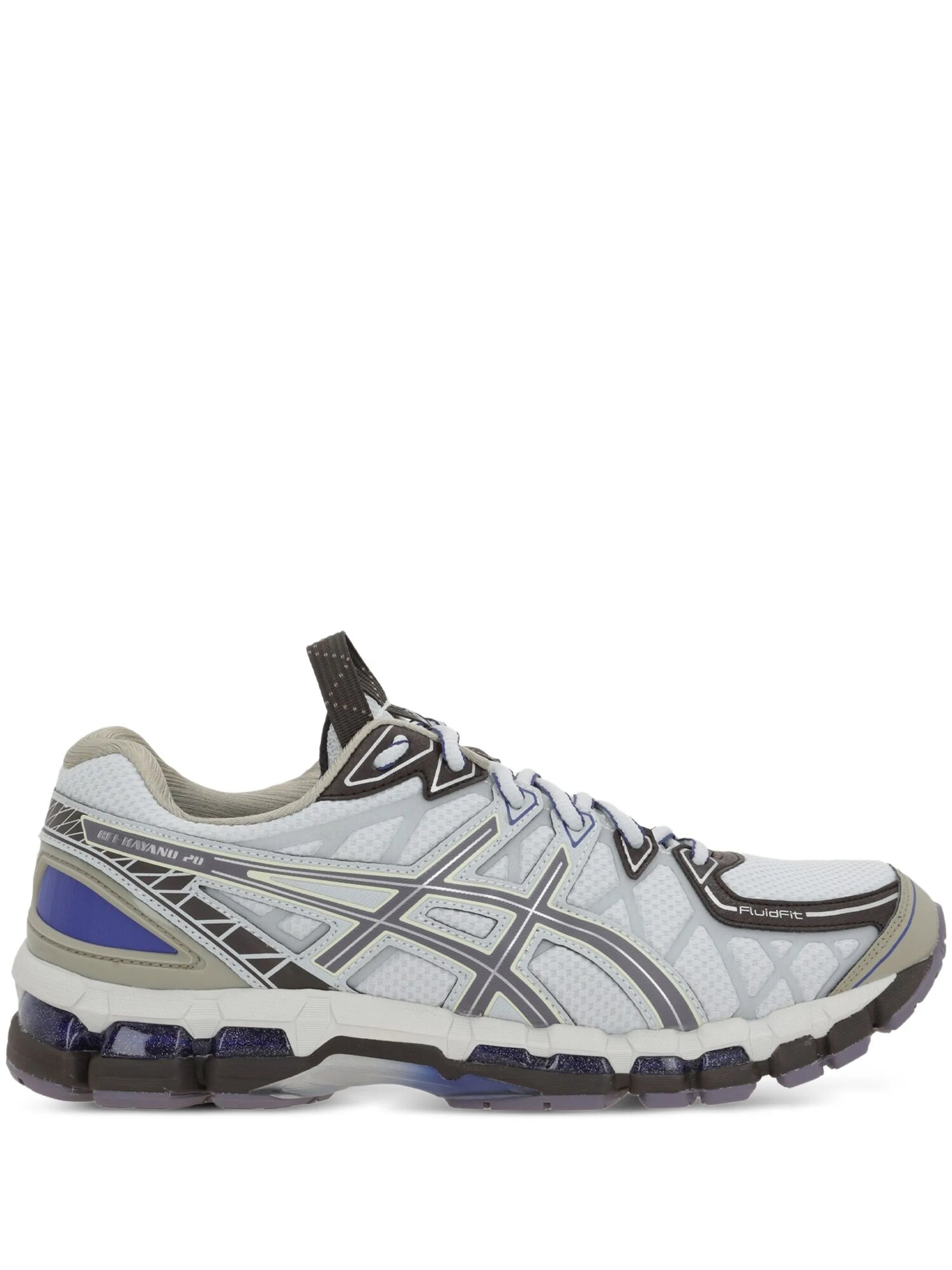 Кроссовки ASICS UB10-S GEL-KAYANO 20, размер 5 US, серый