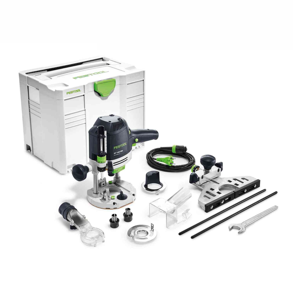 Вертикальный фрезер Festool OF 1400 EBQ-Plus 576208