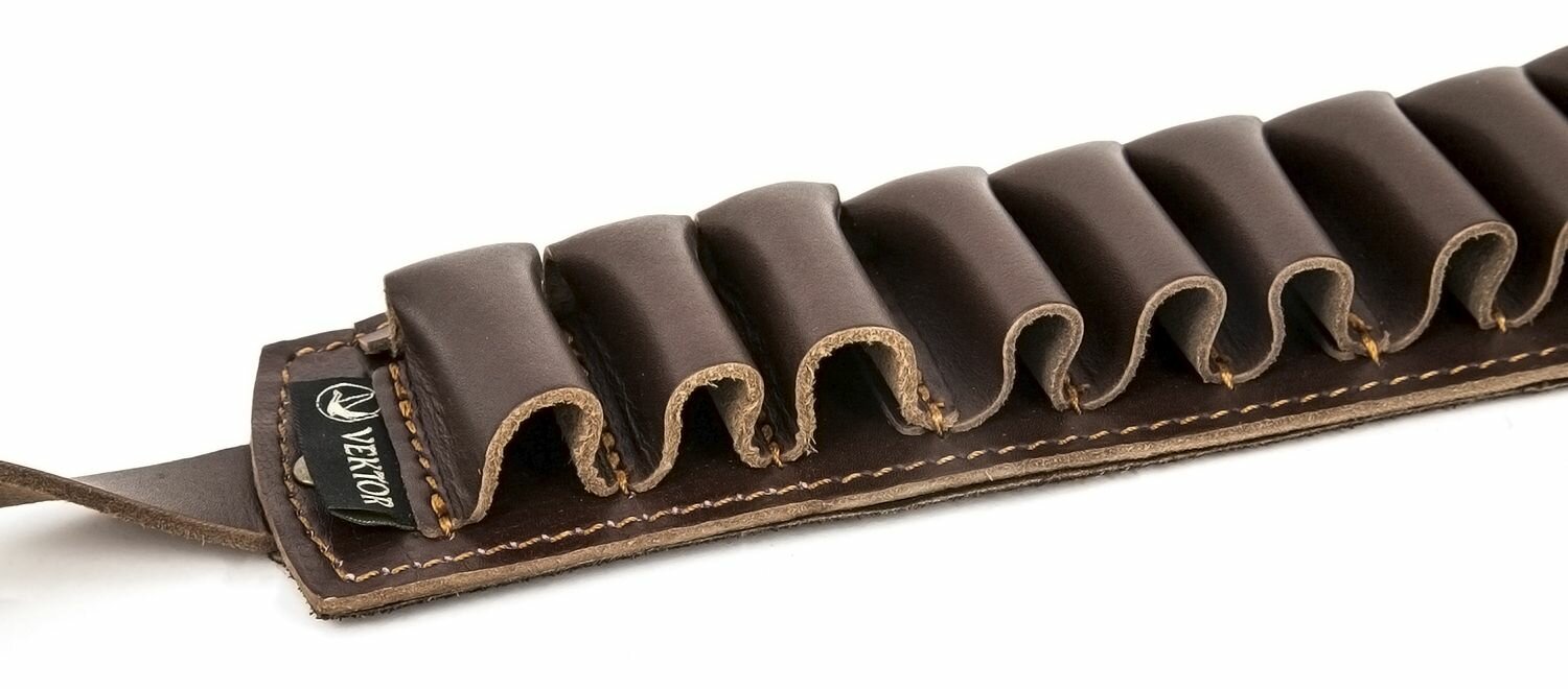 Патронташ открытый на 24 патрона 12 калибра — фото 1