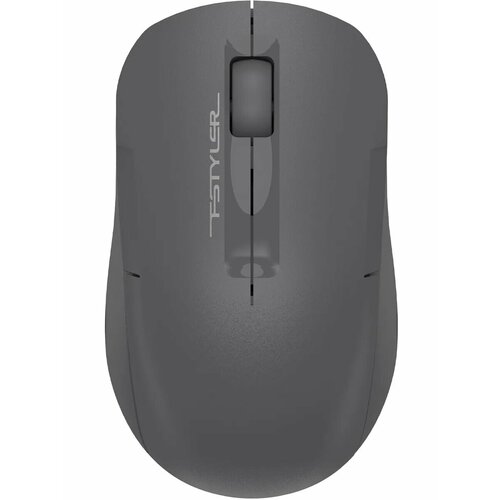 фото Мышь беспроводная fstyler fg15c air2 серый 1200dpi a4tech