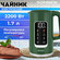 Чайник электрический для кухни с двойными стенками, терморегулято...
