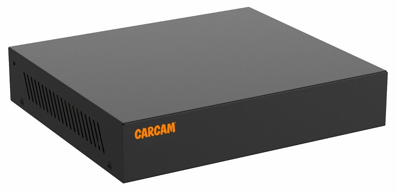 IP-видеорегистратор для видеонаблюдения CARCAM 9CH NVR3009 POE